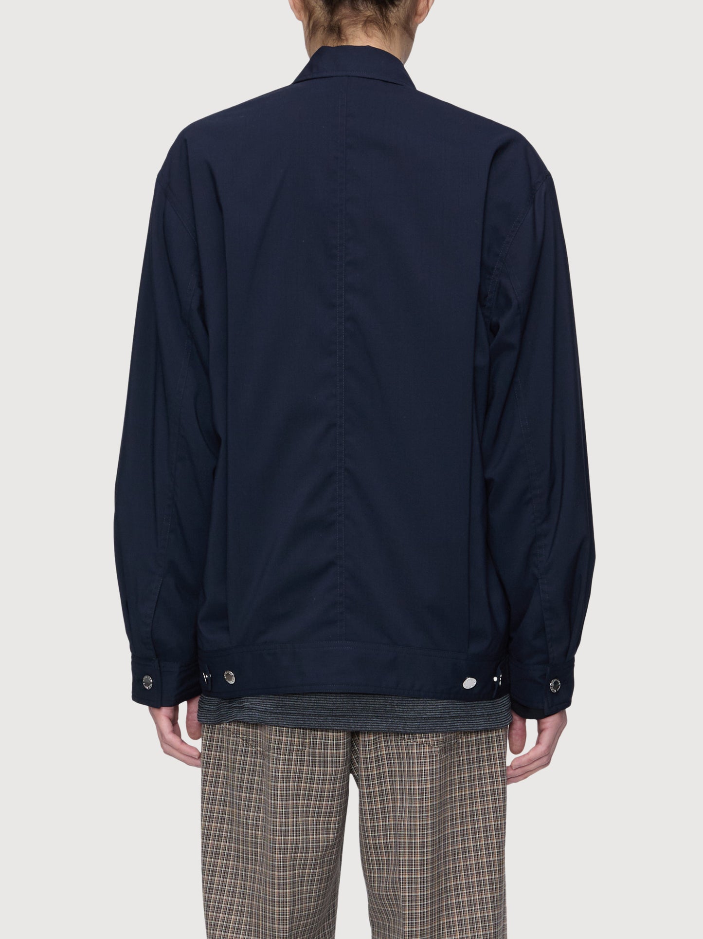 Coach Jacket Light Gabardine