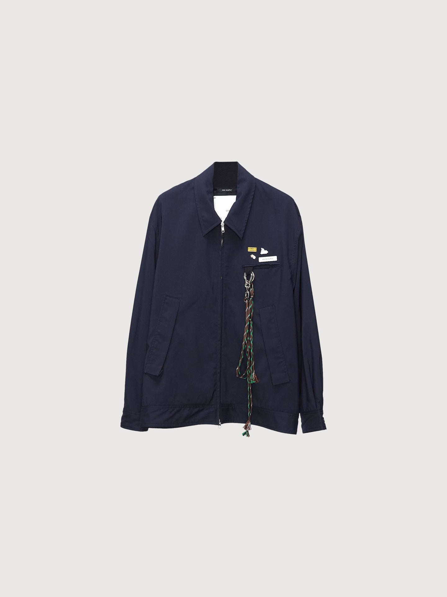 Coach Jacket Light Gabardine