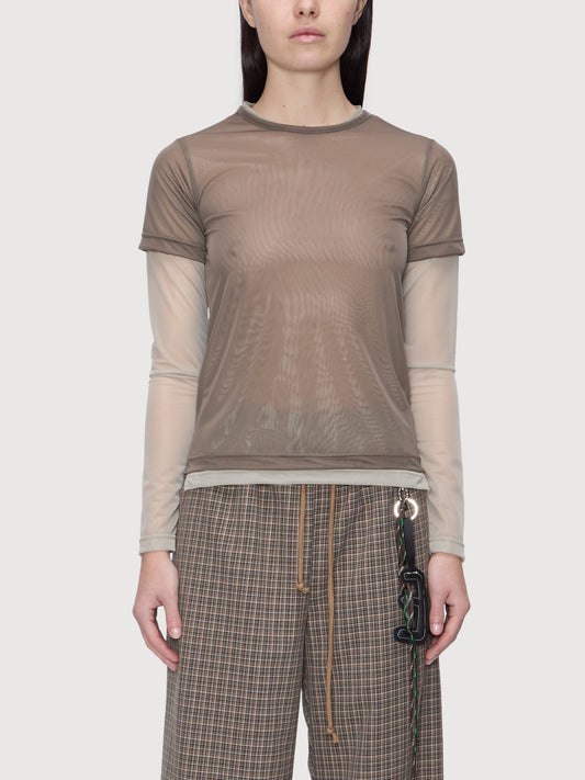 Double Layer Fitted L/S