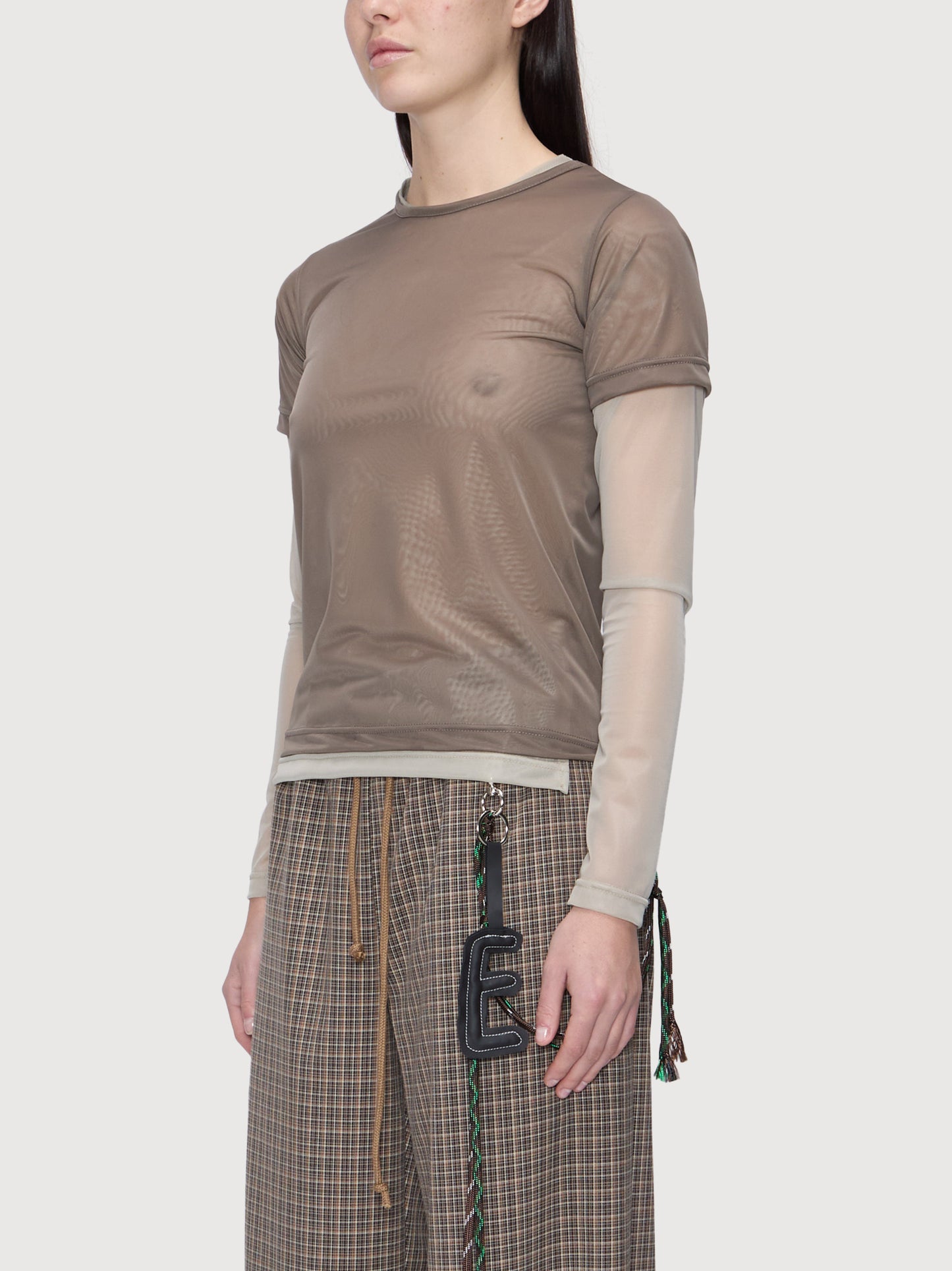 Double Layer Fitted L/S