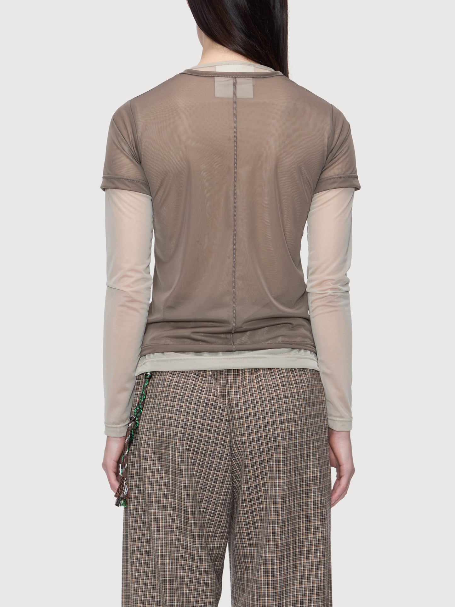 Double Layer Fitted L/S