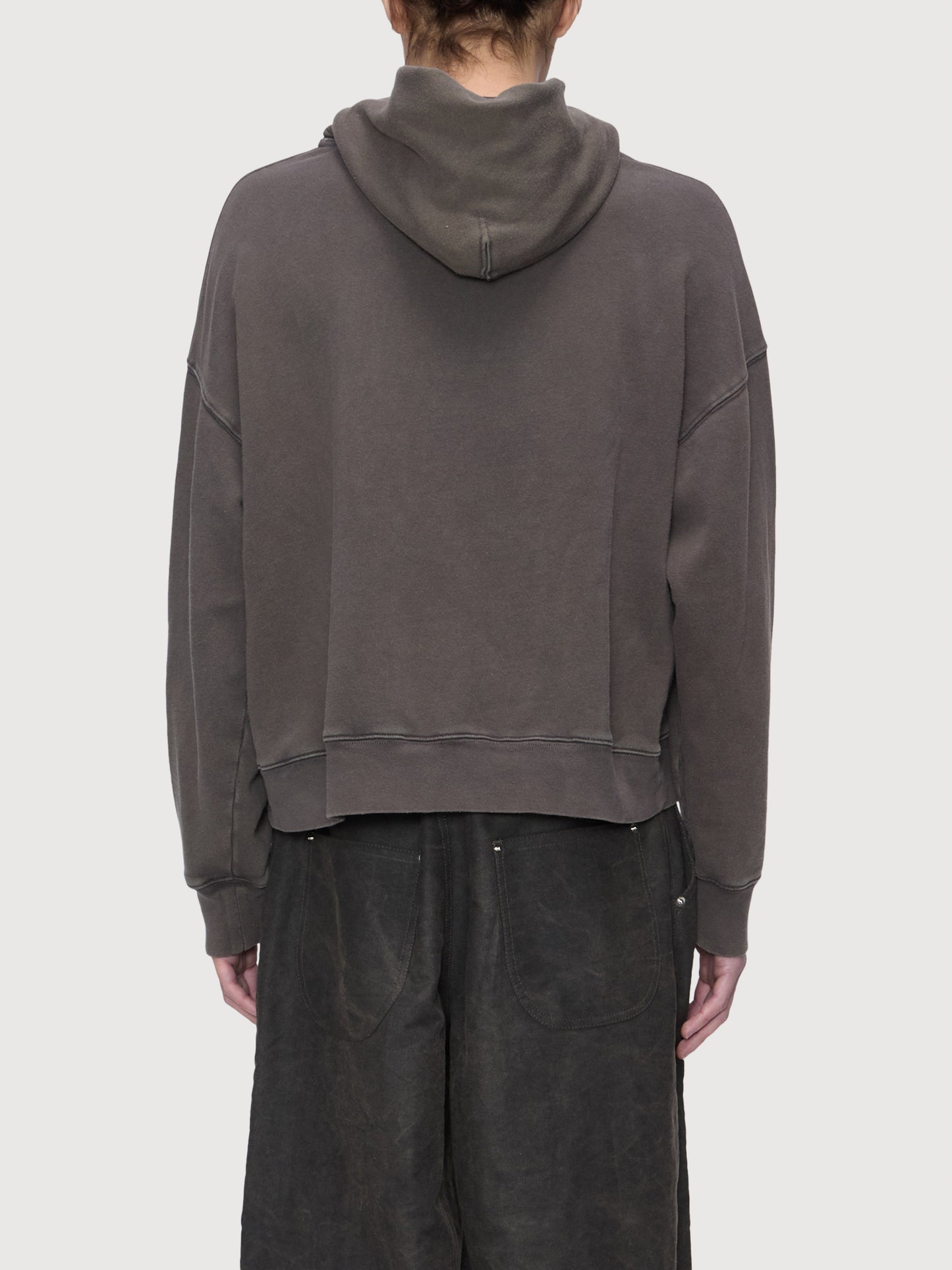 "It's A Holiday" Relaxed Hoodie French Terry