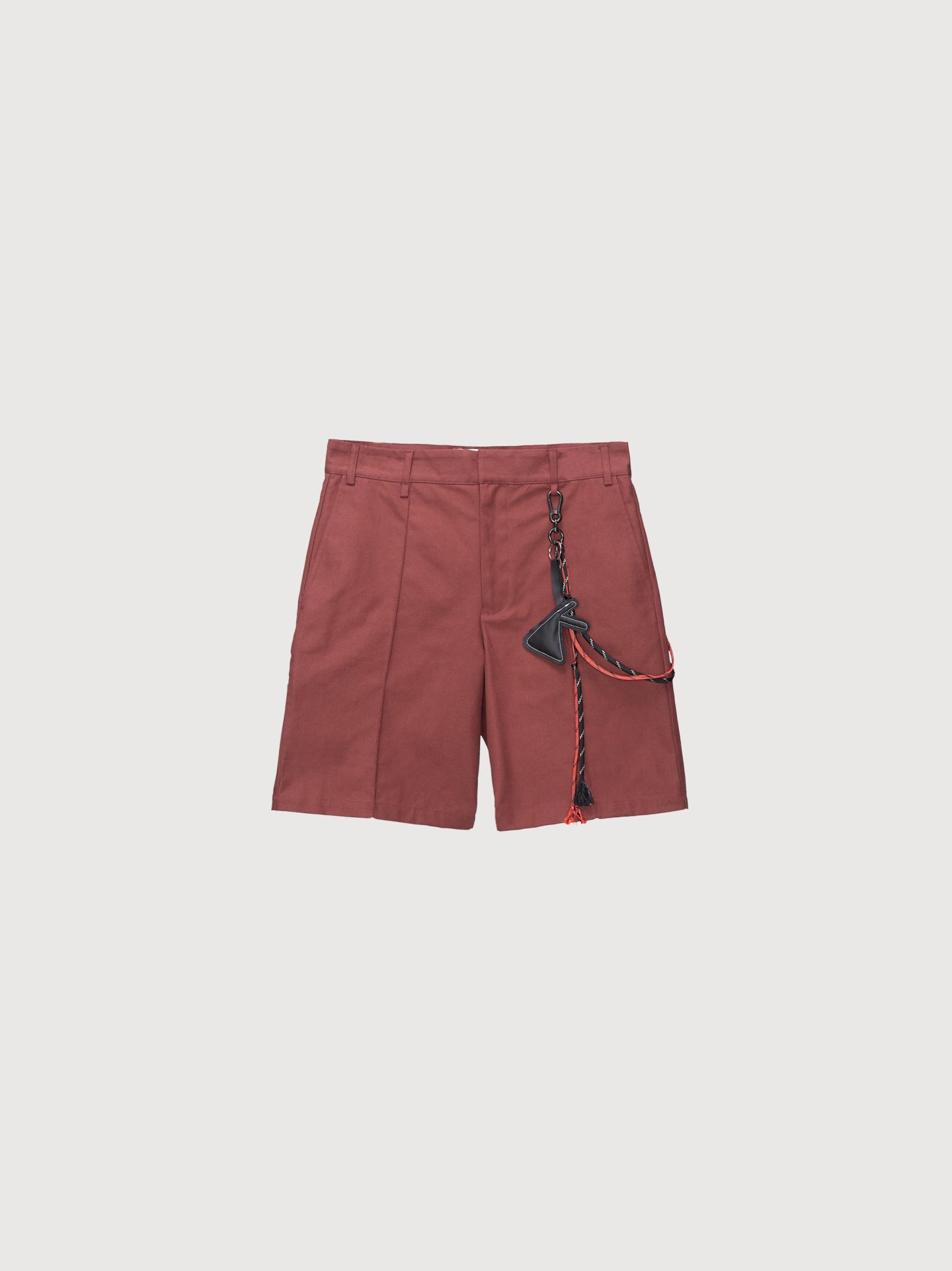 Pin Stitch Shorts