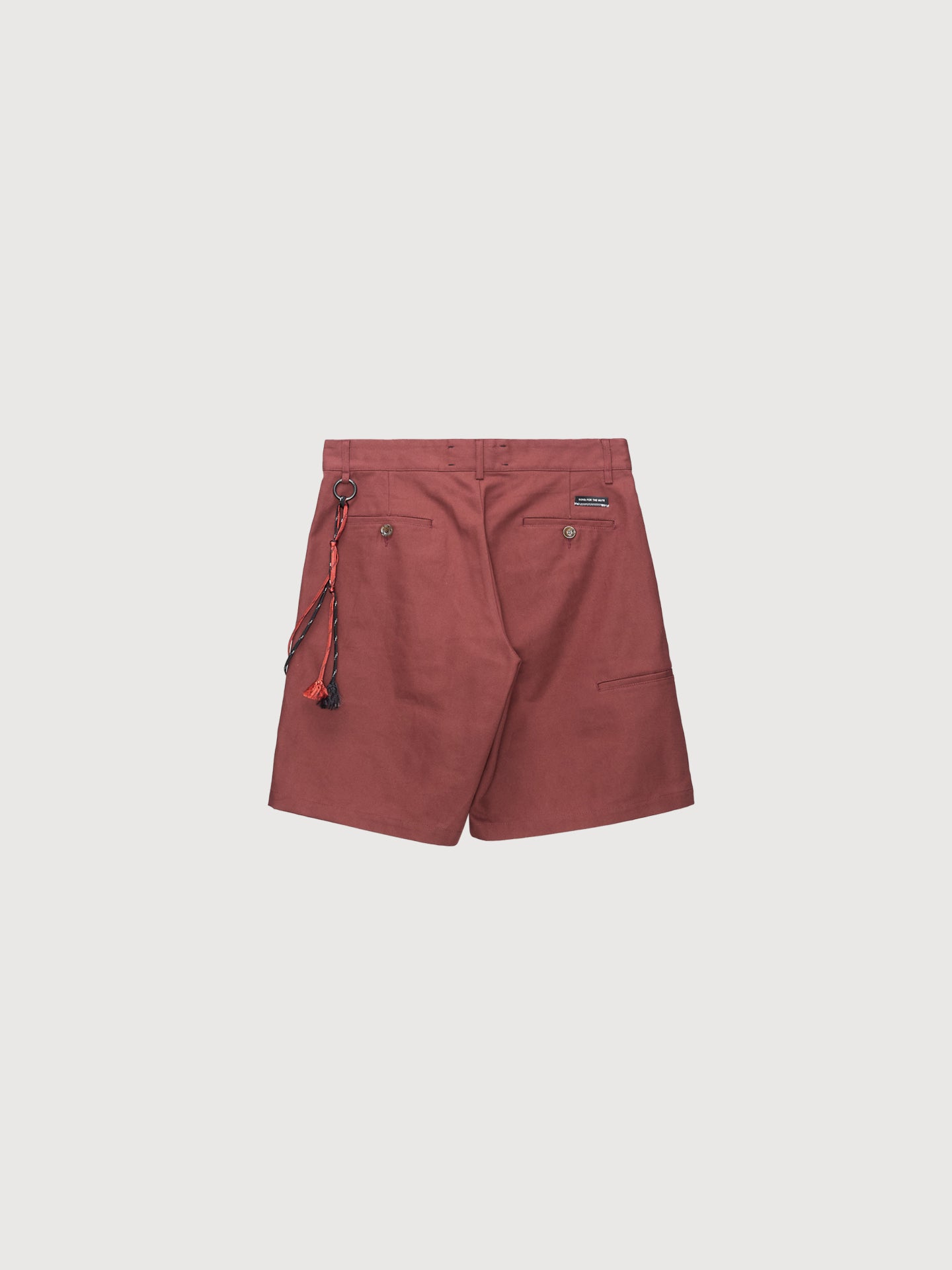 Pin Stitch Shorts