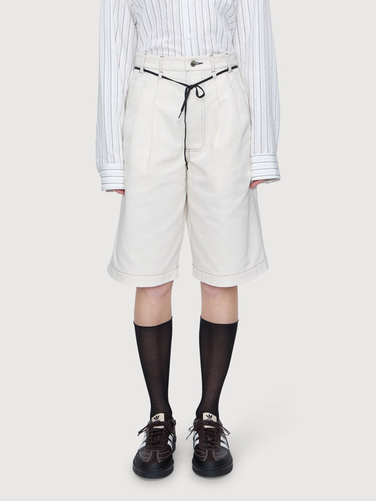 Pleated Short