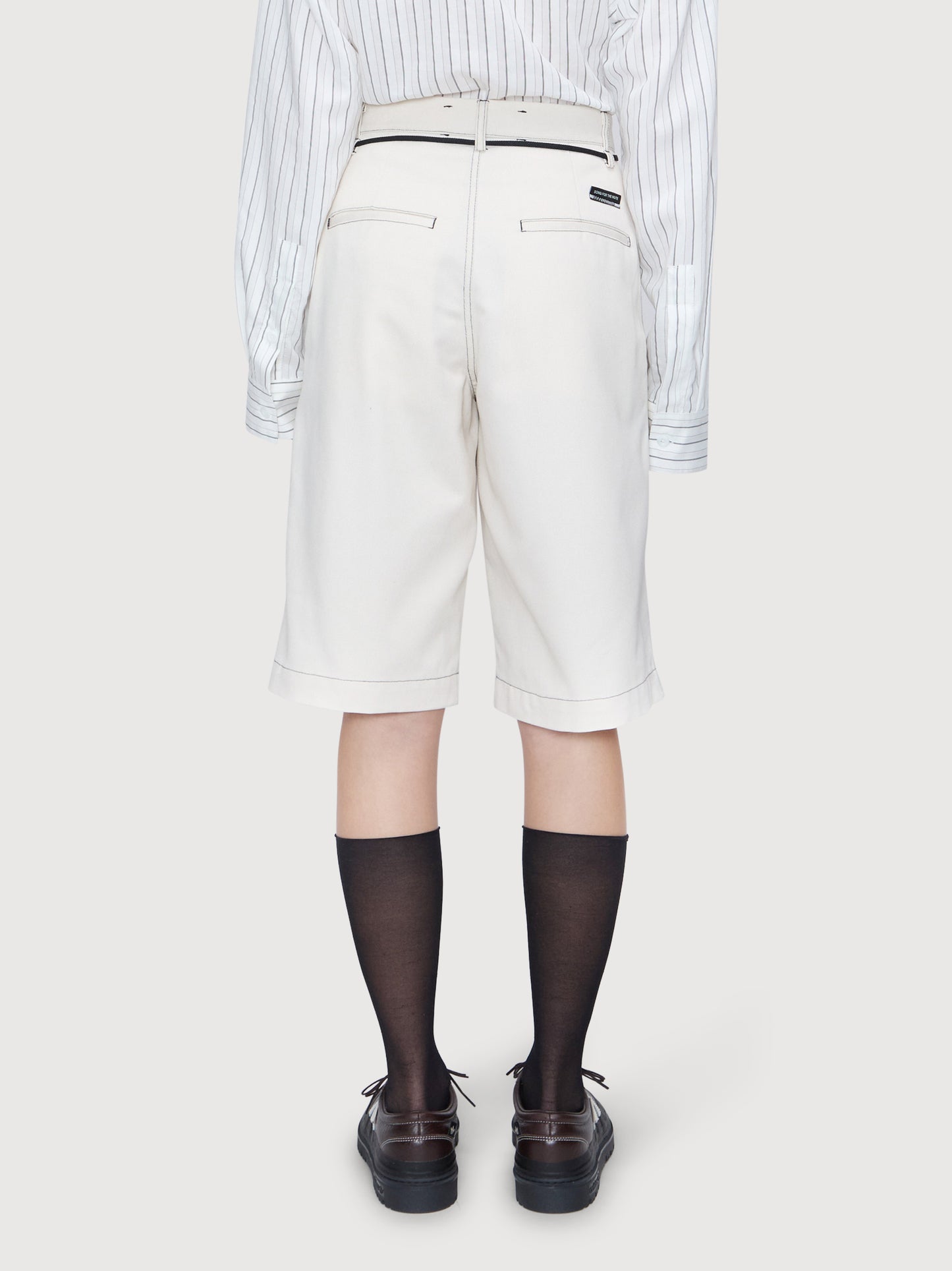 Pleated Short