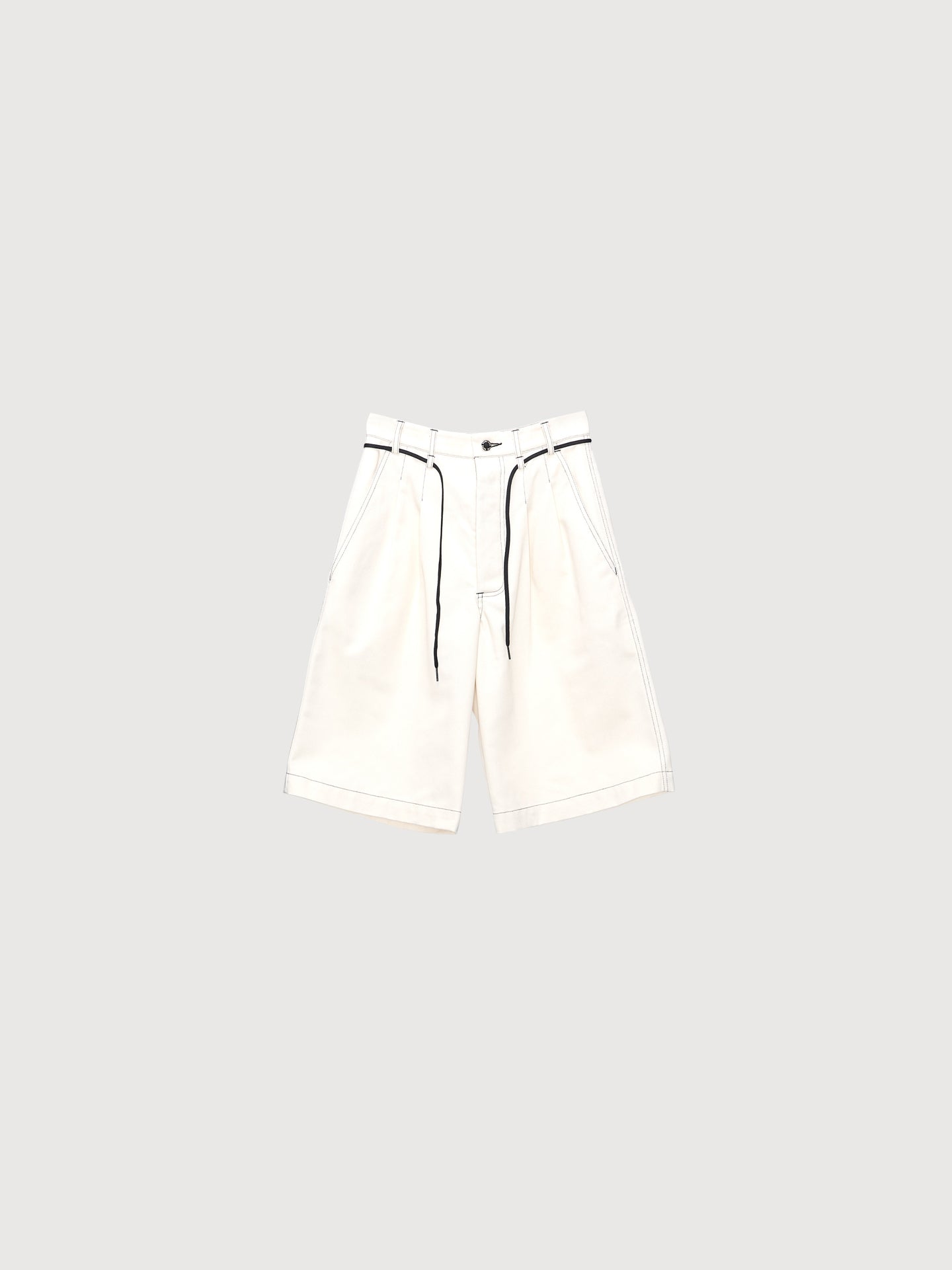 Pleated Short