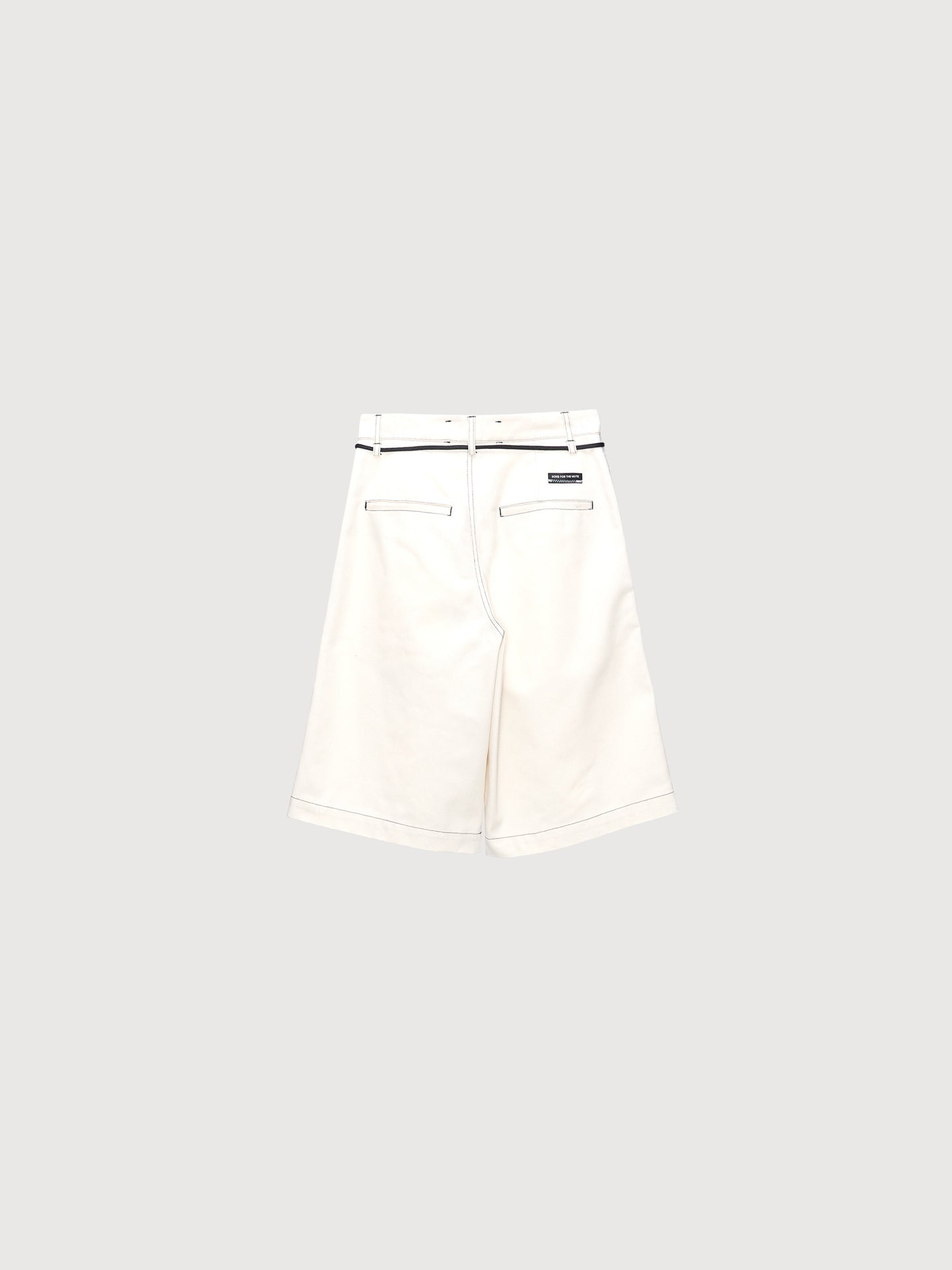 Pleated Short