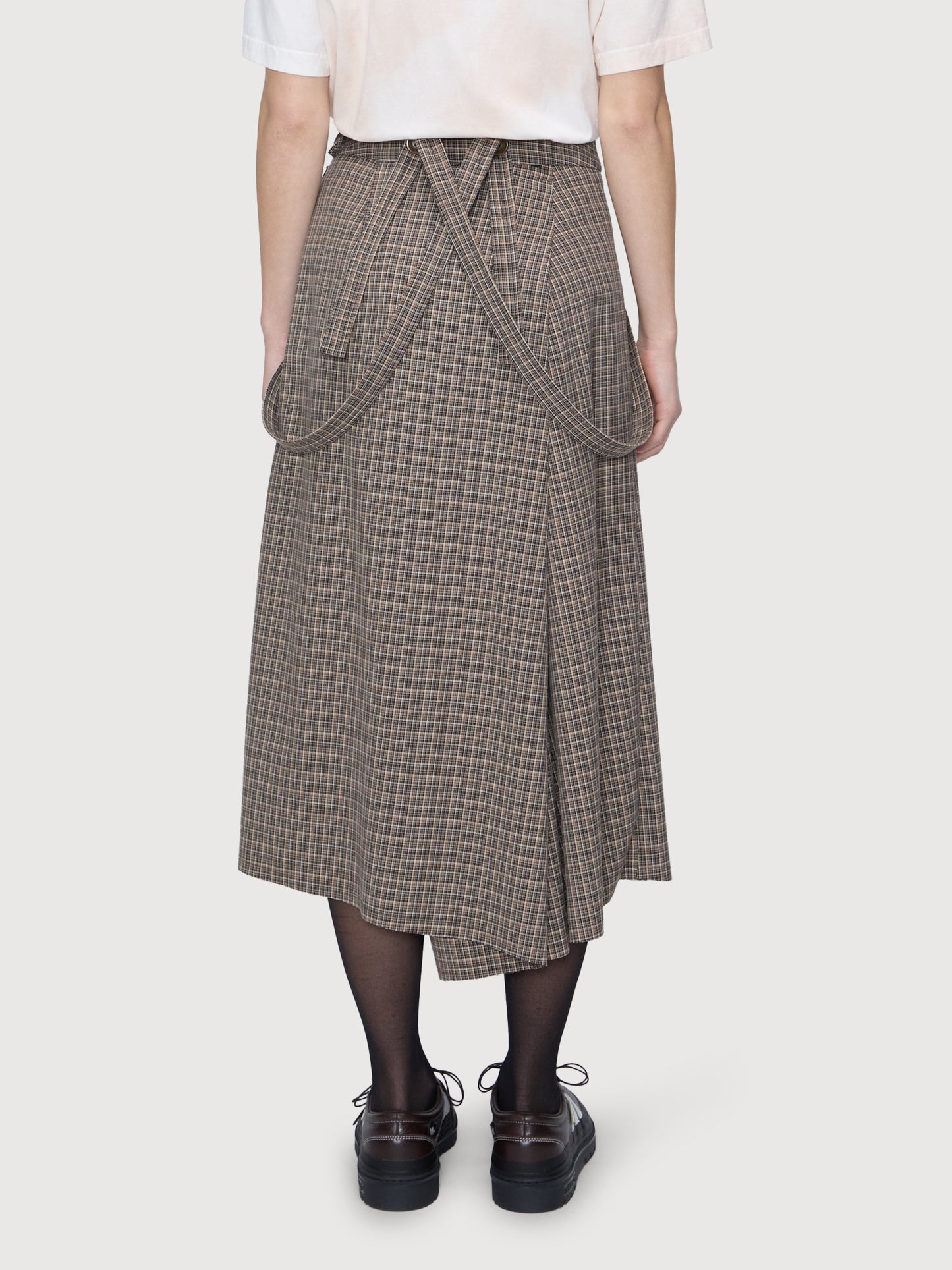 Pleated Skirt