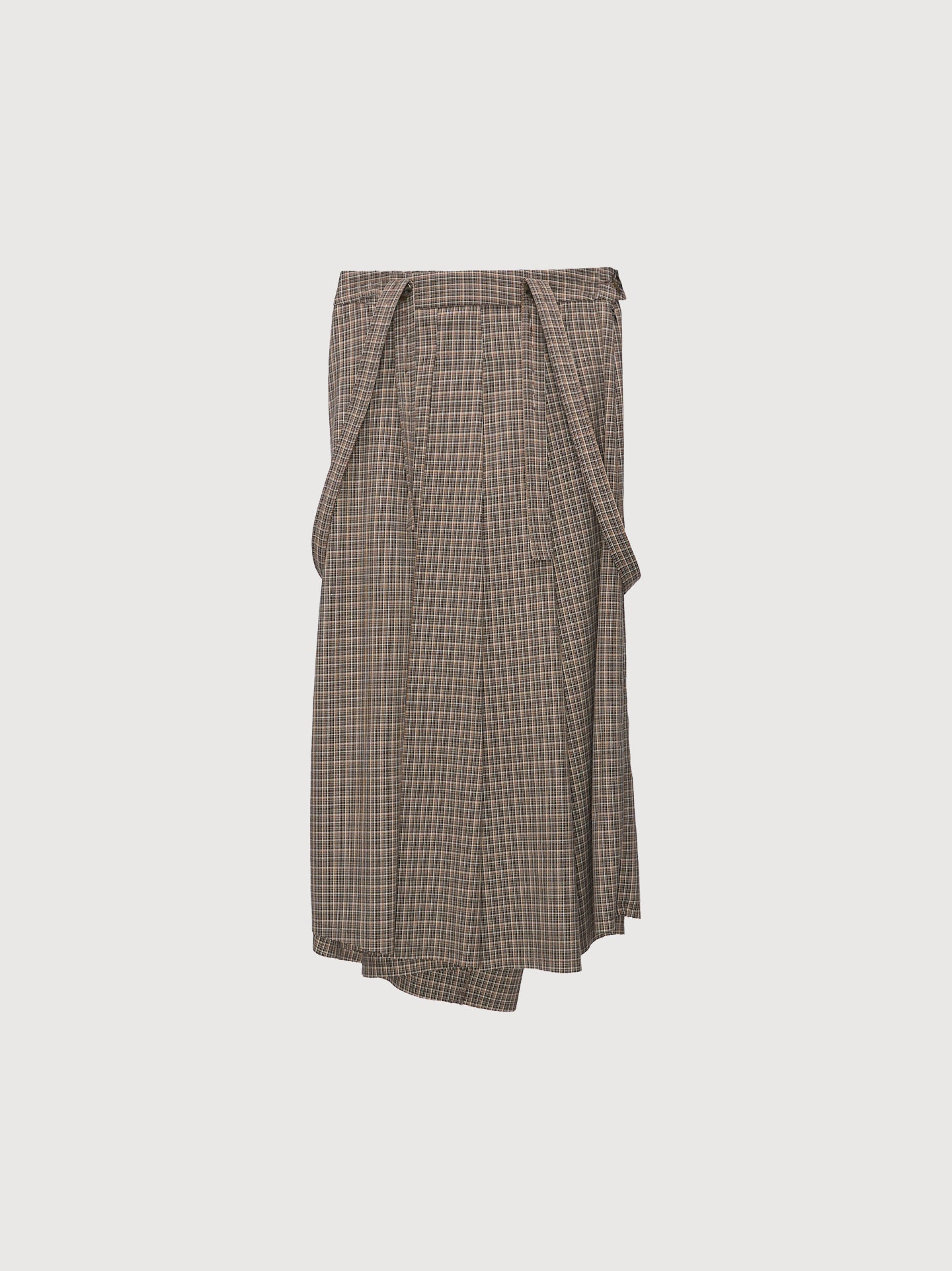 Pleated Skirt