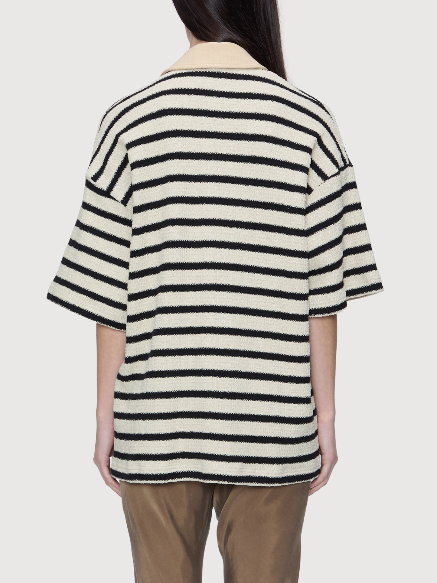 S/S Polo Tee