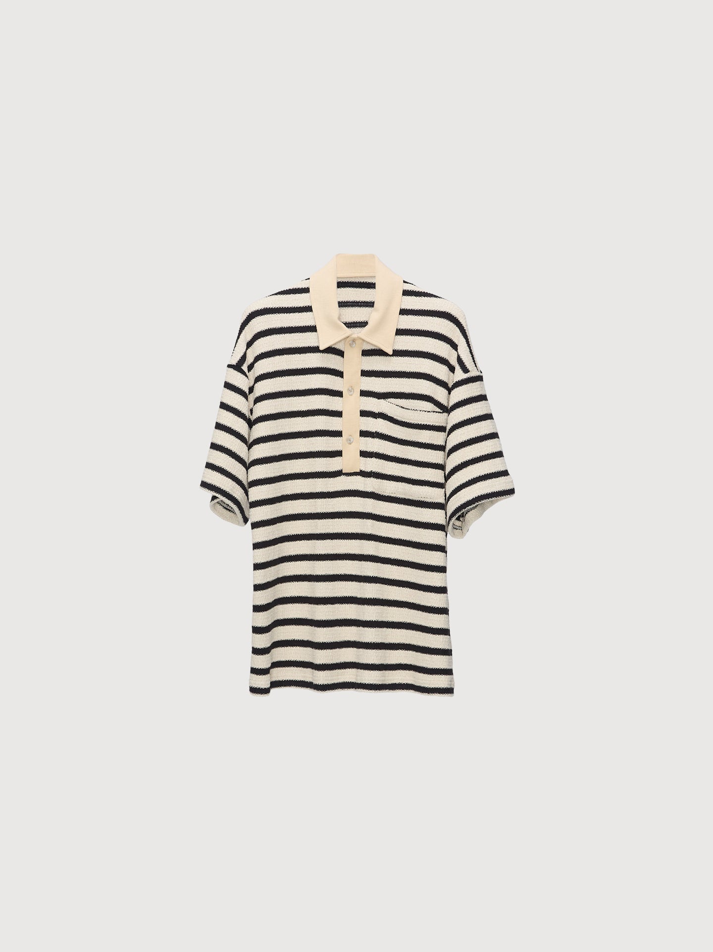S/S Polo Tee