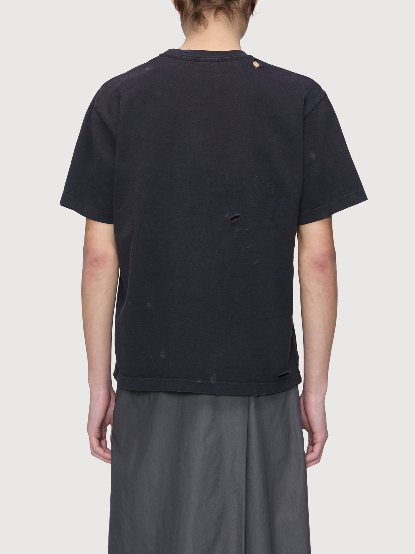 "SFTM / Academy" Vintage Tee, Soft Roots Jersey