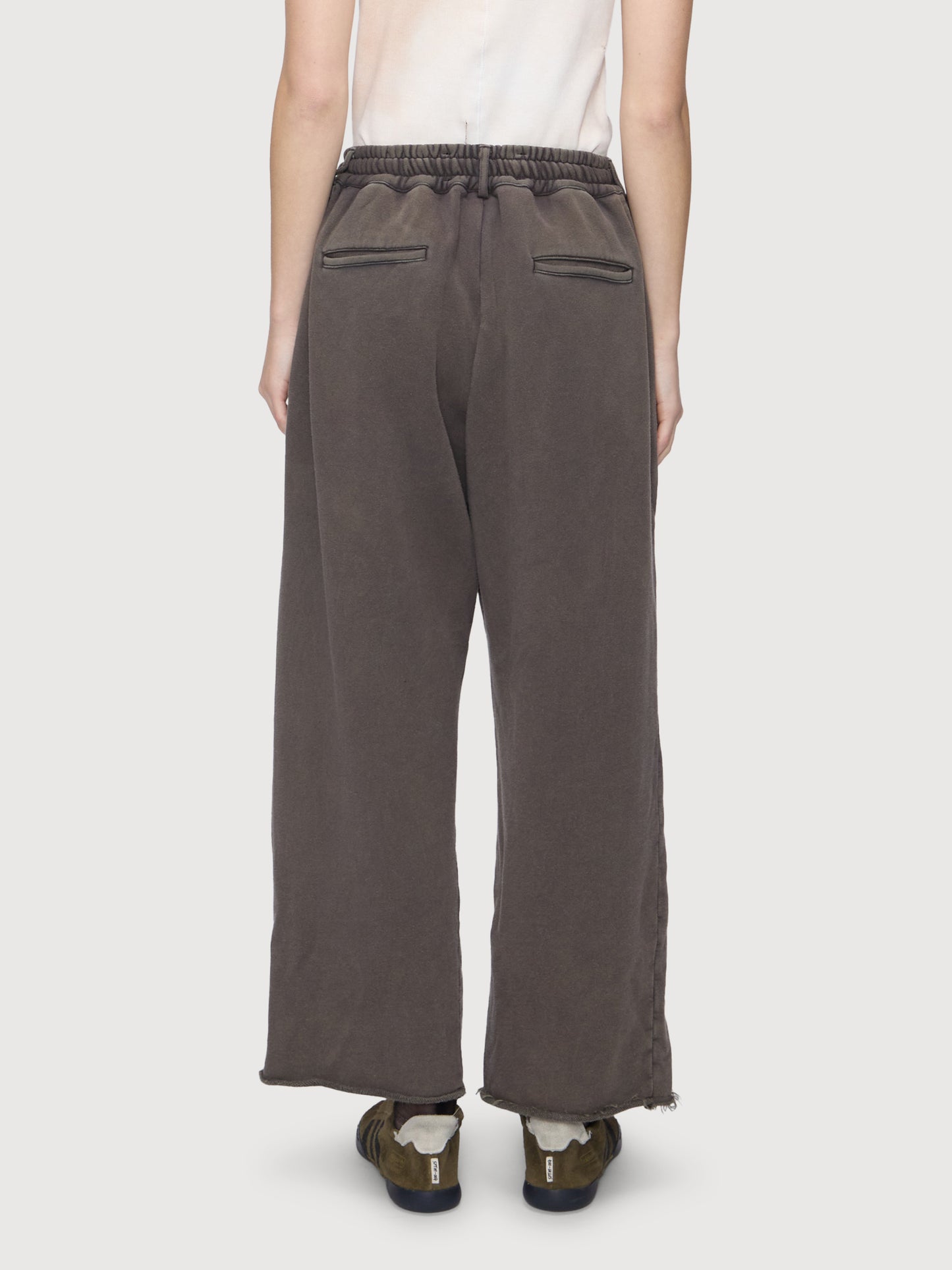 "Singing Bird" Gym Track Pant