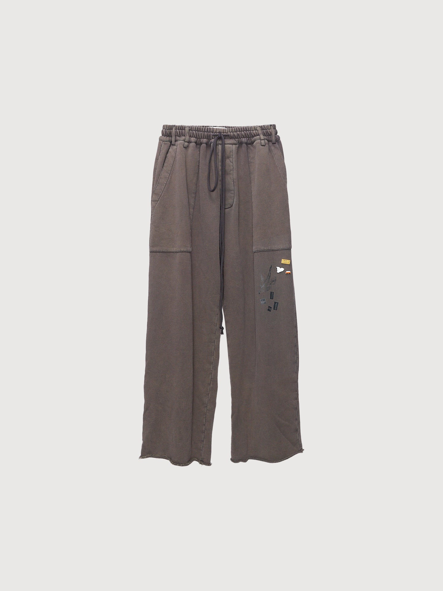 "Singing Bird" Gym Track Pant