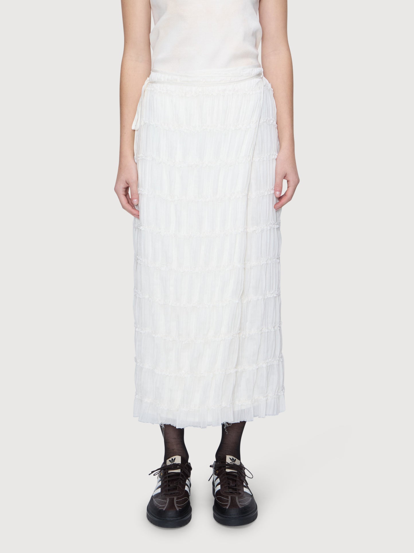 Wrap Skirt