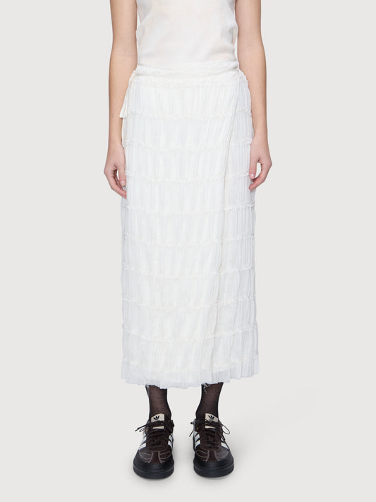 Wrap Skirt
