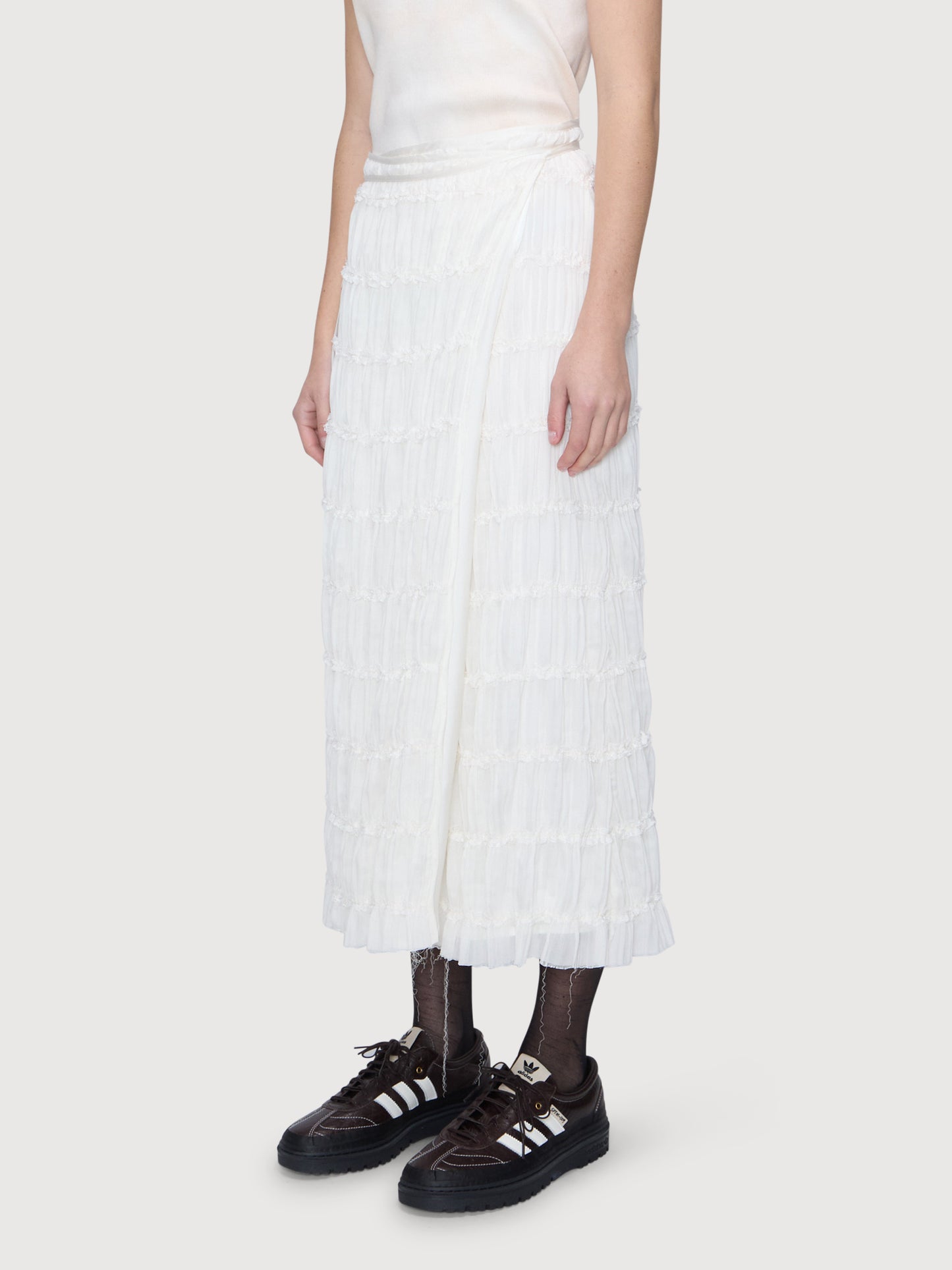 Wrap Skirt