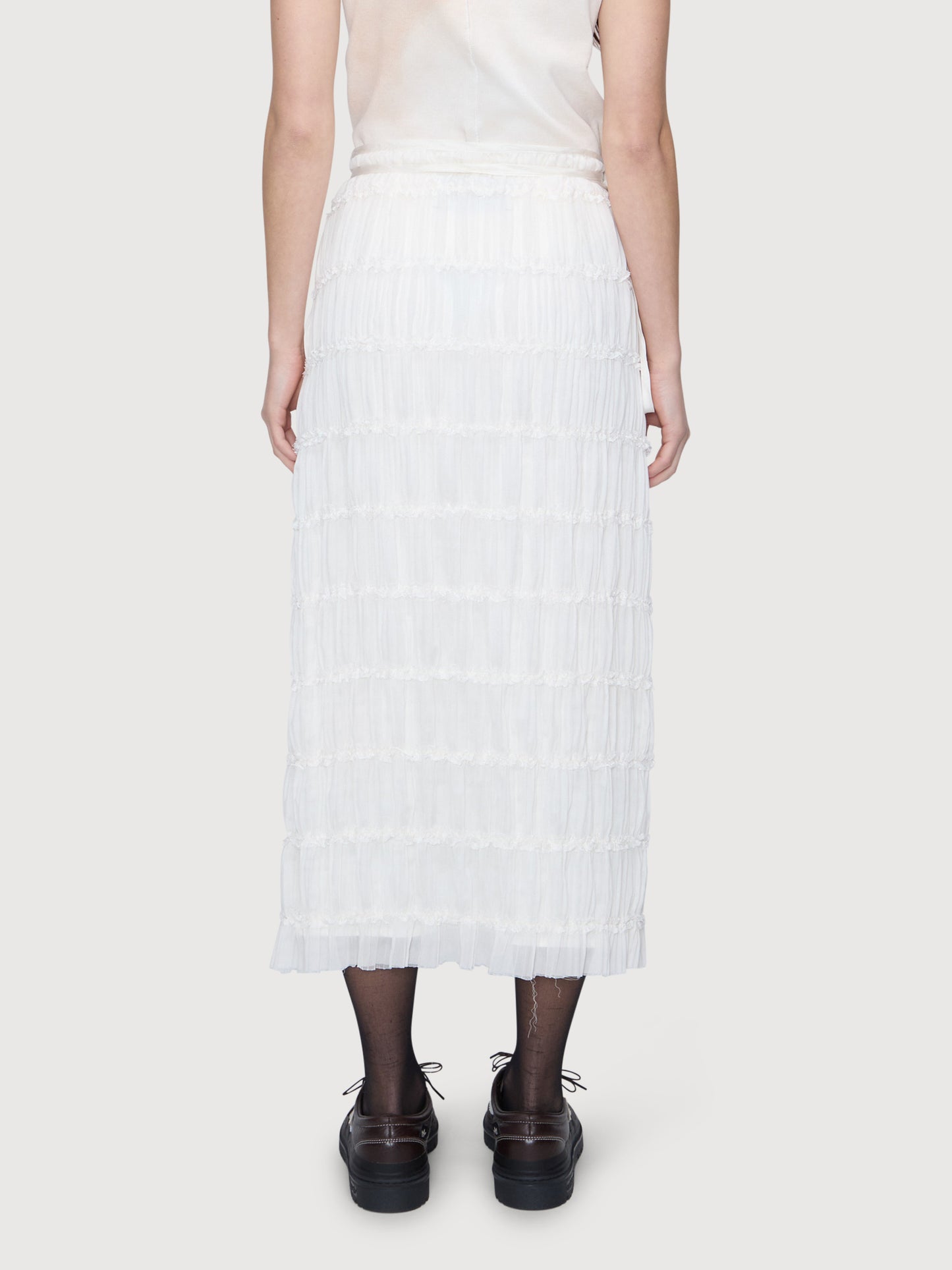 Wrap Skirt